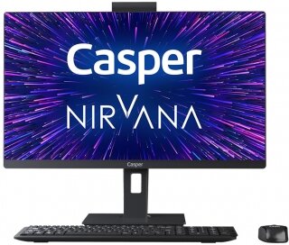 Casper Nirvana A5H.1040-D500X-V Masaüstü Bilgisayar kullananlar yorumlar